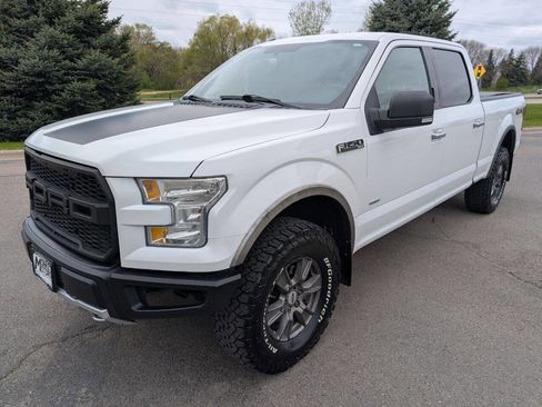 Used 2015 Ford F150 XLT w/ Equipment Group 302A Luxury AWD/4WD image 5