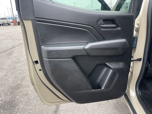 Used 2023 Chevrolet Colorado W/T image 19