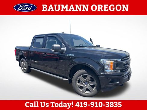 Used 2020 Ford F150 XLT w/ Equipment Group 302A Luxury AWD/4WD image 1