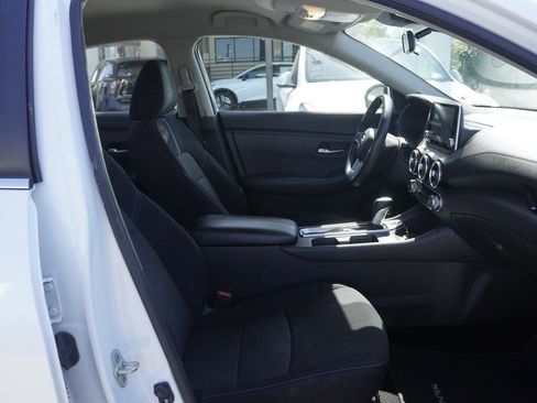 Used 2021 Nissan Sentra SV w/ Trunk Package FWD image 24