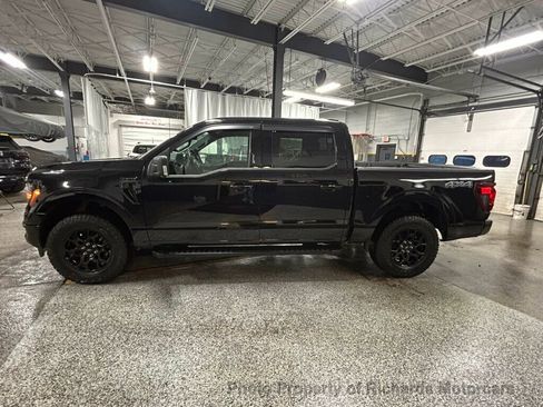 Used 2024 Ford F150 XLT w/ Equipment Group 302A MID image 6