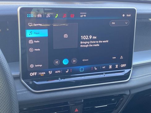 New 2026 Volkswagen Tiguan SE R-Line FWD image 22