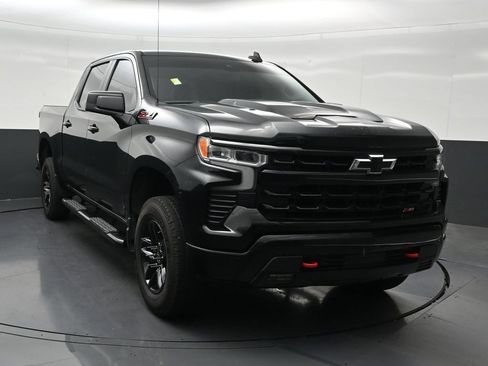 Used 2022 Chevrolet Silverado 1500 LT Trail Boss AWD/4WD image 8