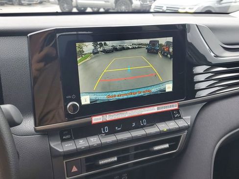 New 2026 Toyota Camry LE AWD/4WD image 21