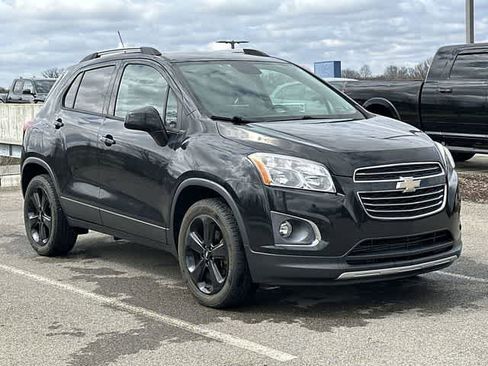 Used 2016 Chevrolet Trax LTZ w/ Midnight Edition image 21