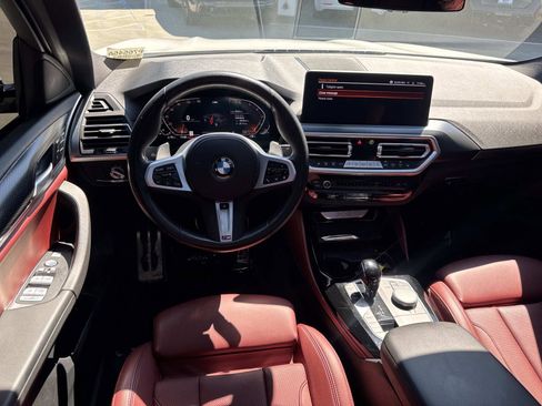 Used 2023 BMW X4 xDrive30i w/ M Sport Package image 8