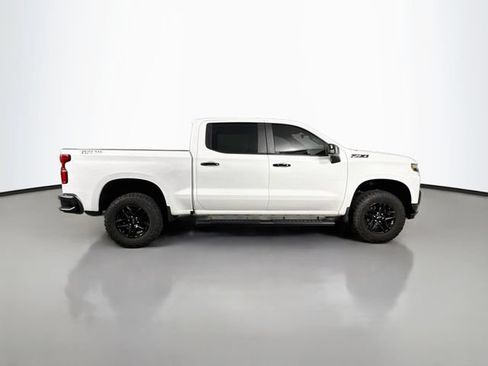 Used 2021 Chevrolet Silverado 1500 LT Trail Boss w/ Convenience Package II AWD/4WD image 26