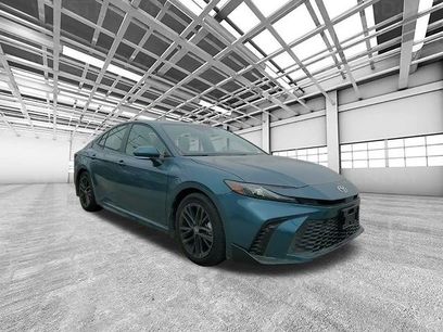 Certified 2025 Toyota Camry SE