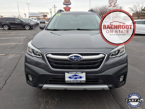 Used 2020 Subaru Outback Limited image 2