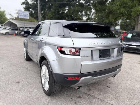 Used 2013 Land Rover Range Rover Evoque Pure Plus AWD/4WD image 6