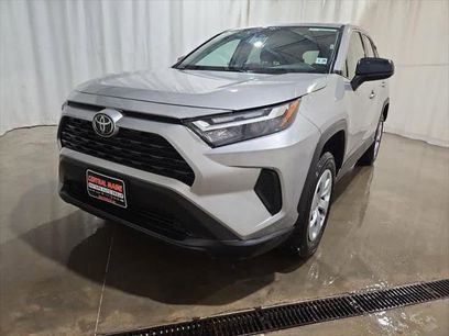 Certified 2024 Toyota RAV4 LE