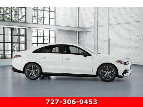 Used 2026 Mercedes-Benz CLA 250+ image 15