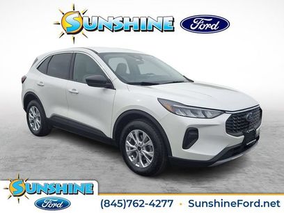 Certified 2023 Ford Escape Active