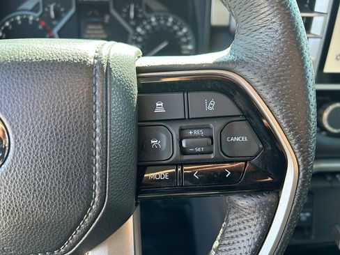 Used 2023 Toyota Tundra Limited w/ TRD Off-Road Package AWD/4WD image 13