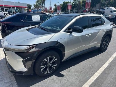 Used 2023 Toyota bZ4X FWD w/ Weather Package