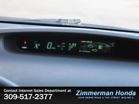 Used 2013 Toyota Prius image 10