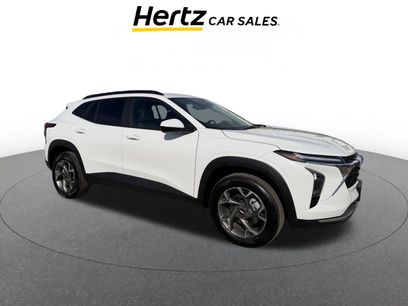 Used 2025 Chevrolet Trax LT