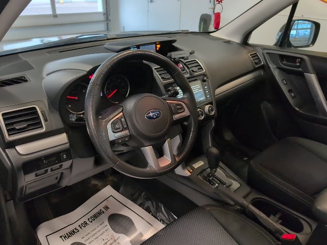 Used 2018 Subaru Forester 2.5i Premium w/ Protection Package #1 AWD/4WD image 10