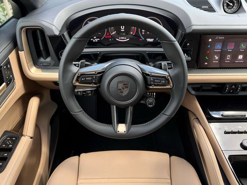 New 2026 Porsche Cayenne Turbo AWD/4WD image 14