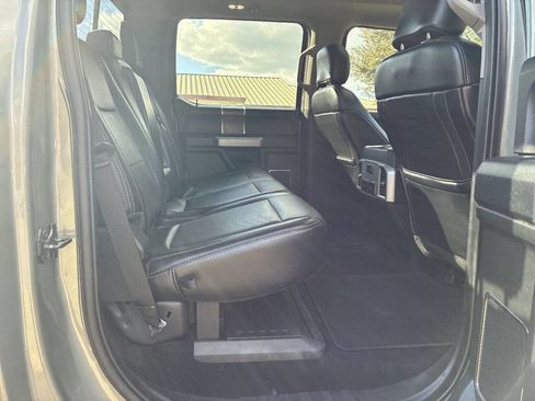 Used 2019 Ford F350 Lariat w/ Lariat Ultimate Package image 34