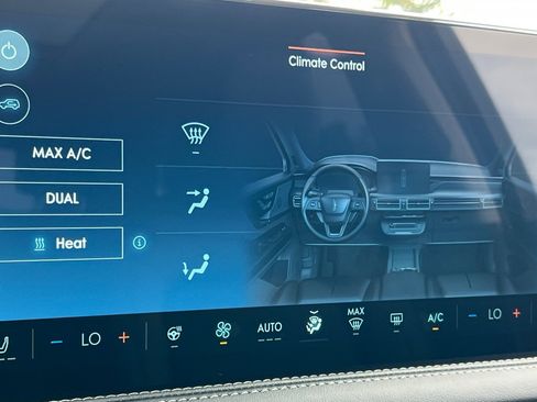 New 2025 Lincoln Corsair Grand Touring w/ Equipment Group 301A image 19