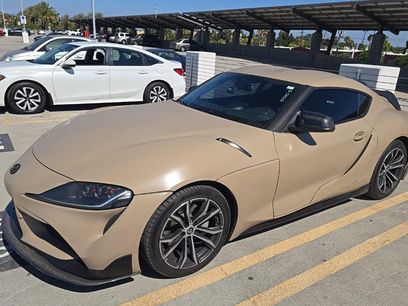 Used 2021 Toyota Supra w/ Safety & Technology Package