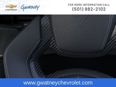 New 2026 Chevrolet Corvette Stingray image 21
