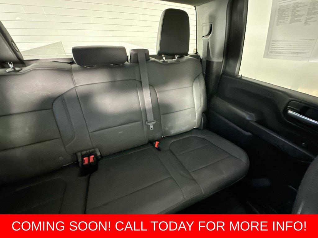 Used 2023 Chevrolet Silverado 3500 W/T RWD image 14