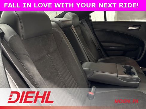 Used 2023 Dodge Charger R/T w/ Daytona Edition Group image 10