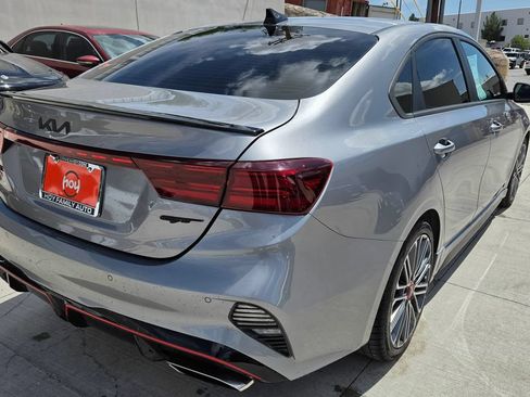 Used 2023 Kia Forte GT w/ GT2 Package FWD image 9