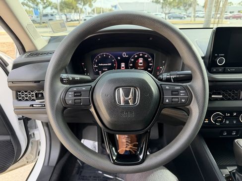 Certified 2024 Honda Accord EX image 19