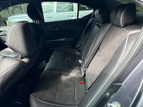 Used 2019 Acura TLX w/ Technology & A-SPEC Pkg FWD image 13