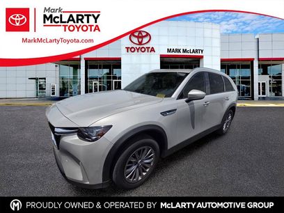 Used 2025 MAZDA CX-90 3.3 Turbo w/ Preferred Package