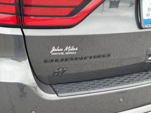 Used 2025 Dodge Durango R/T AWD/4WD image 25