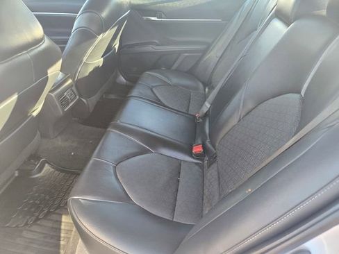 Certified 2020 Toyota Camry XSE FWD image 15