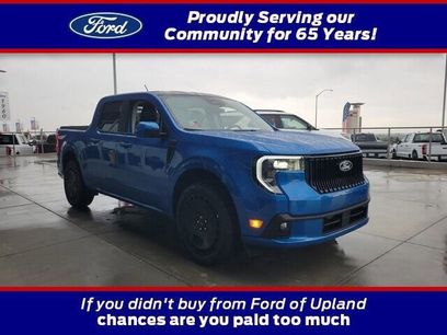 New 2026 Ford Maverick Lobo