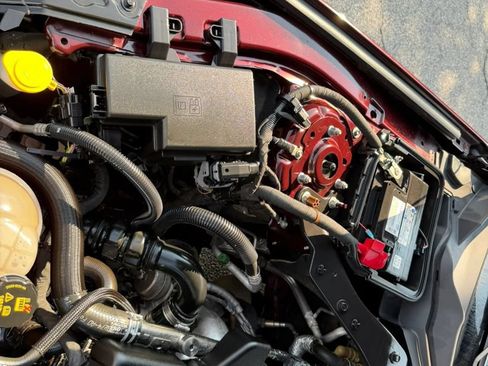 Used 2018 Ford Mustang Coupe RWD image 25