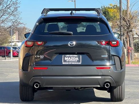 New 2026 MAZDA CX-50 2.5 Hybrid w/ Weather Package image 5