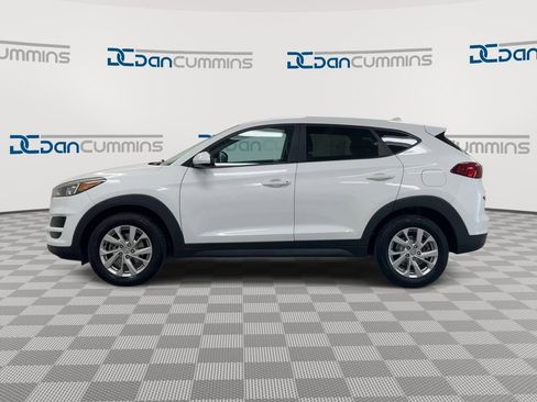 Used 2019 Hyundai Tucson SE image 5