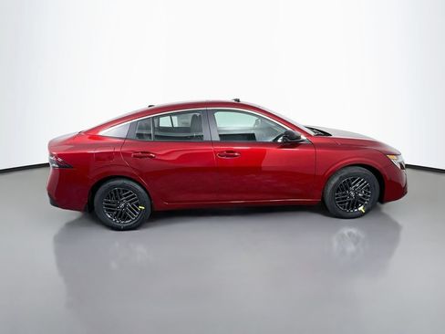 New 2026 Nissan Sentra SV w/ SV Convenience Package FWD image 24