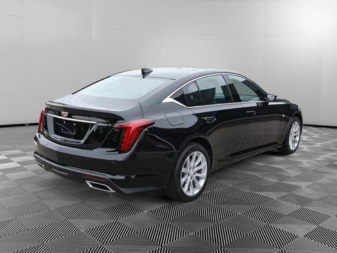 Used 2023 Cadillac CT5 Luxury w/ Sun And Sound Package AWD/4WD image 6