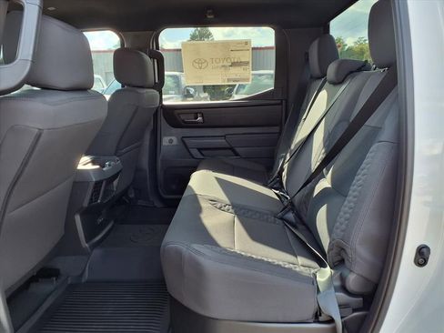 Certified 2026 Toyota Tundra SR5 w/ SX Package image 6
