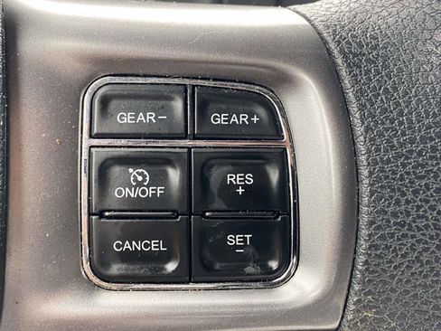 Used 2024 RAM 1500 Classic Warlock image 23