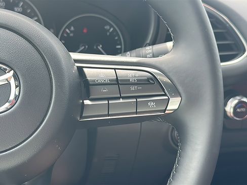 New 2025 MAZDA MAZDA3 Carbon image 18