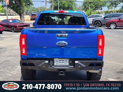 Used 2020 Ford Ranger XLT w/ Equipment Group 301A Mid AWD/4WD image 4