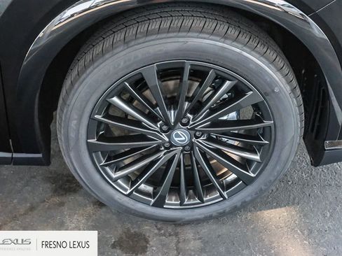 New 2026 Lexus RX 350 AWD image 9