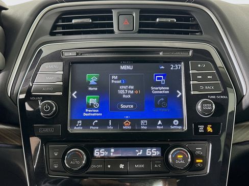 Used 2018 Nissan Maxima Platinum image 24