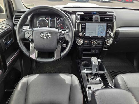 Certified 2023 Toyota 4Runner TRD Off-Road Premium w/ Moonroof Package AWD/4WD image 21