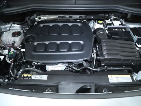 Certified 2026 Volkswagen Tiguan S FWD image 33