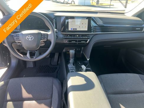 Used 2025 Toyota Camry LE image 13